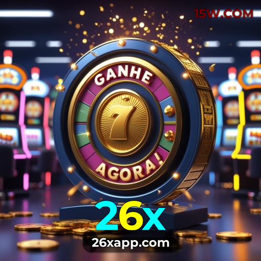 Promoções e bônus exclusivos da 26x