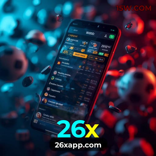 Siga a 26x no Facebook