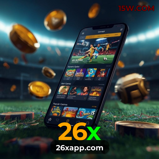 Interface do cassino ao vivo