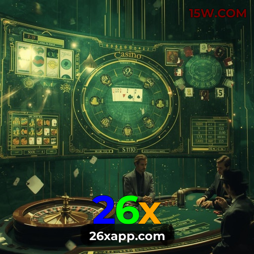 Slots Premium da PG Soft na 26x