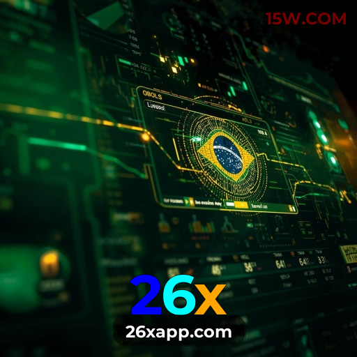 Métodos de pagamento aceitos na 26x