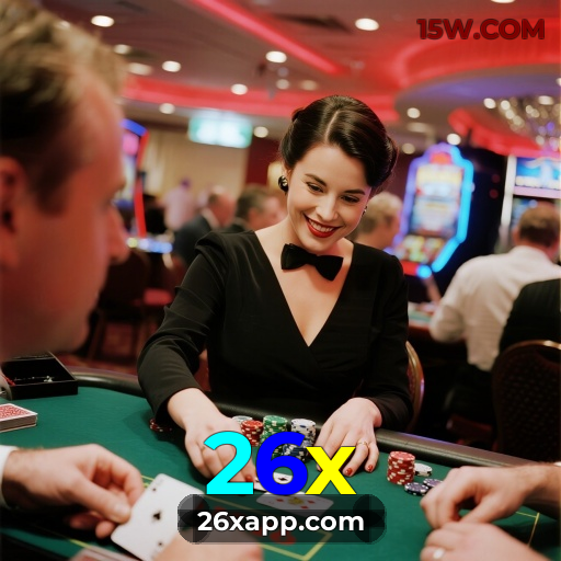 Promoções e bônus exclusivos da 26x